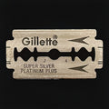 Gillette - Chromaluxe HD Metal Print