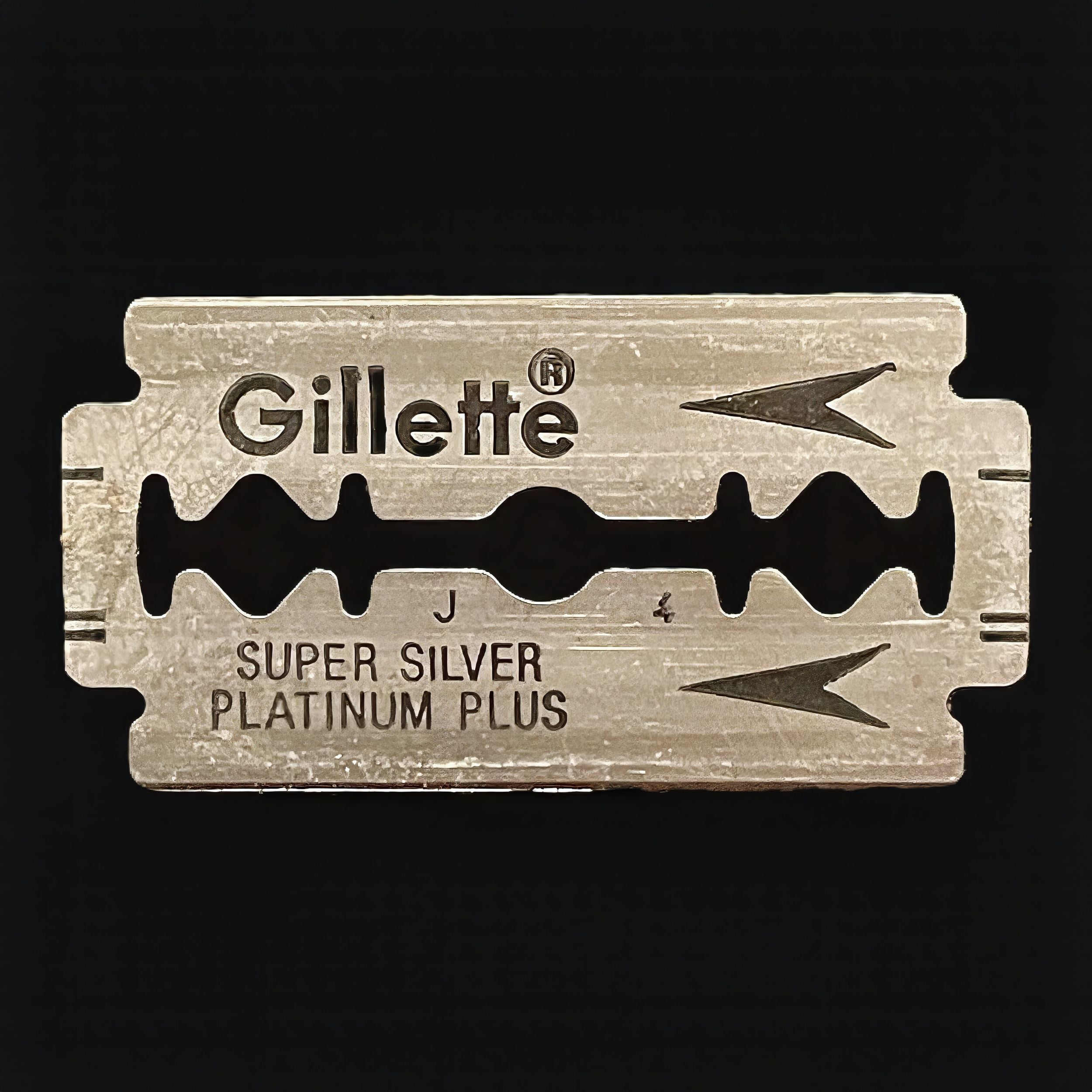 Gillette - Chromaluxe HD Metal Print
