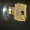Key to England - Acrylic Photo Print