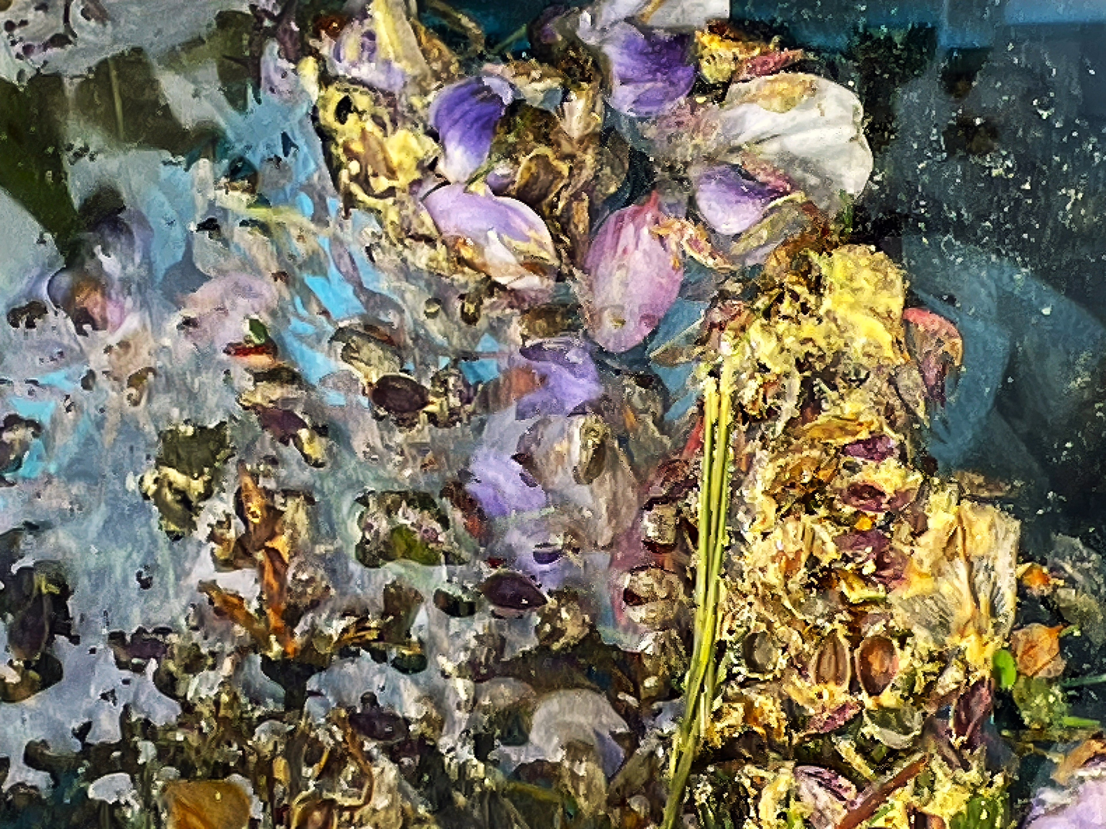 Melting Pot - Acrylic Photo Print